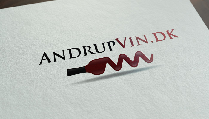 Logo – Andrup Vin