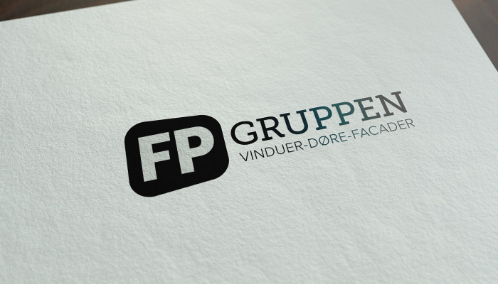 FP Gruppen – logo
