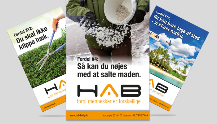 HAB – kampagneløsblade
