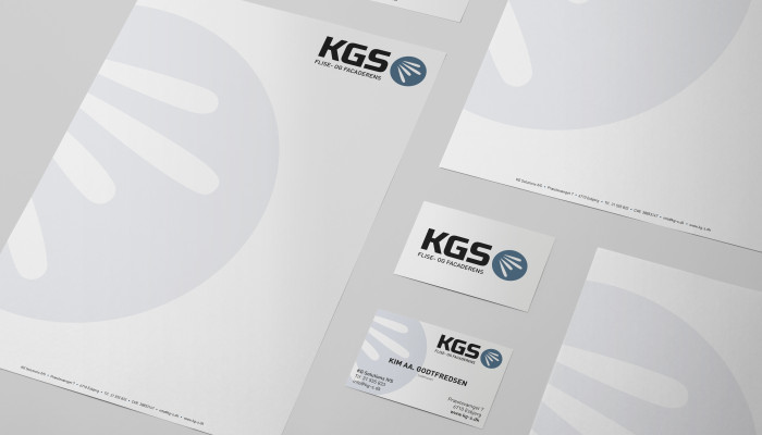 KG Solutions – brevlinje