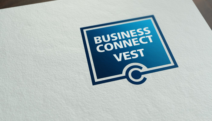 Business Connect Vest LOGO1