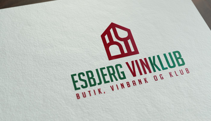 Logo – Esbjerg Vinklub
