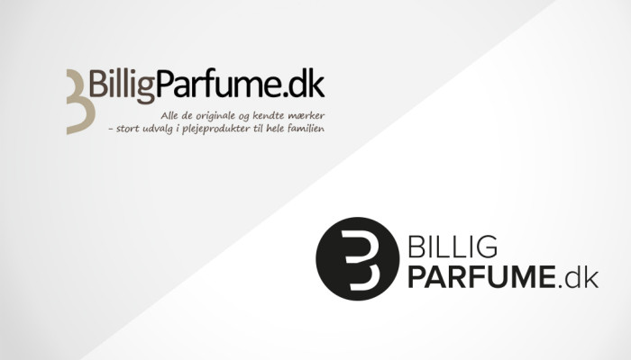 Logoopdatering – BilligParfume