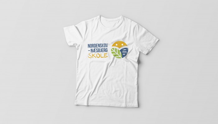 Næsbjerg-Nordenskov Skole – t-shirt
