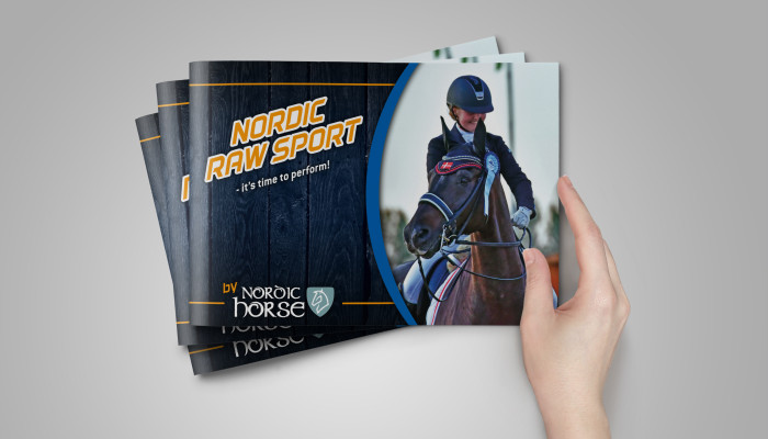 Nordic Horse – brochure (Raw Sport)
