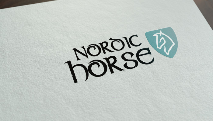 Nordic Horse – logo