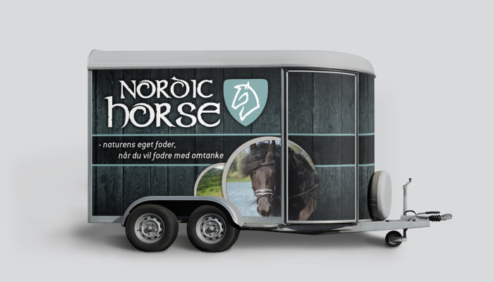 Nordic Horse – hestetrailer