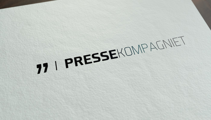 PresseKompagniet – logo
