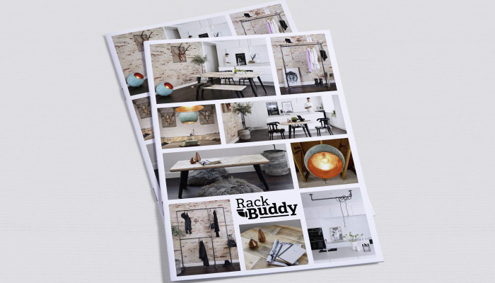 RackBuddy – brochure
