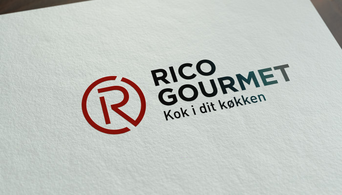 Rico Gourmet – logo