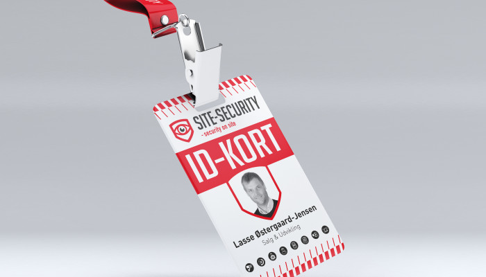 SiteSecurity – ID-kort