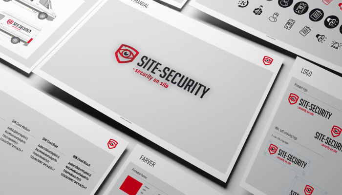 SiteSecurity – designmanual