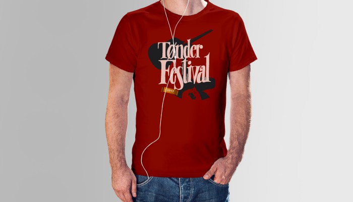 Tønder Festival – t-shirt (2017)